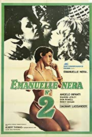 Poster 1 de Filme Black Emanuelle 2 (1976)