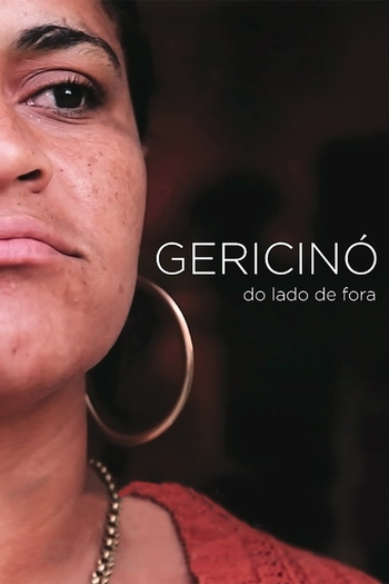 Poster de Curta Gericinó: Do Lado de Fora (2013)