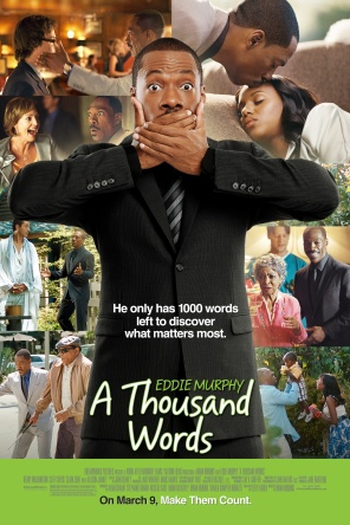  de Filme As Mil Palavras (2012)