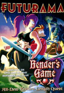 Futurama: O Jogo de Bender (Futurama: Bender's Game)