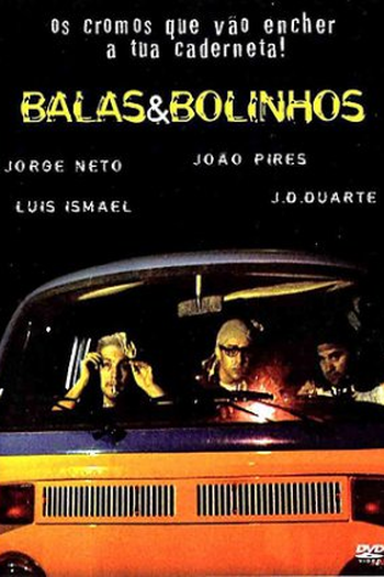 Poster de Filme Balas e Bolinhos (2001)