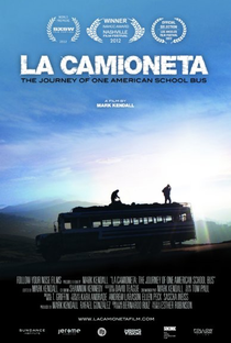 La Camioneta - Poster / Capa / Cartaz - Oficial 1