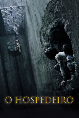 Poster 3 de Filme O Hospedeiro (2006)
