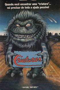 Criaturas - Poster / Capa / Cartaz - Oficial 5