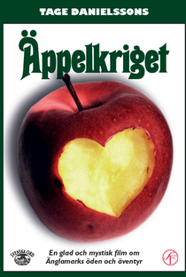 Äppelkriget - Poster / Capa / Cartaz - Oficial 2