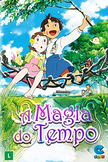  de Filme A Magia do Tempo (2009)