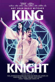 King Knight - Poster / Capa / Cartaz - Oficial 1