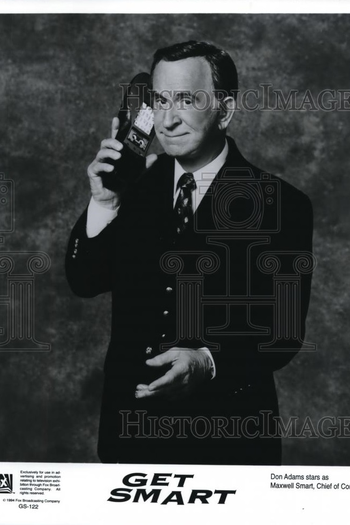  de Série Agente 86 (1995)