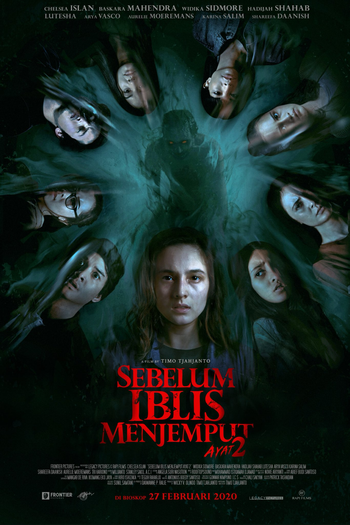  de Filme Fortuna Maldita 2 (2020)