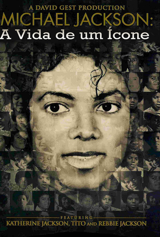 Poster 1 de Filme Michael Jackson: A Vida de um Ícone (2011)