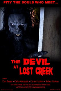 The Devil at Lost Creek - Poster / Capa / Cartaz - Oficial 1