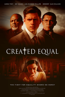 Created Equal - Poster / Capa / Cartaz - Oficial 2