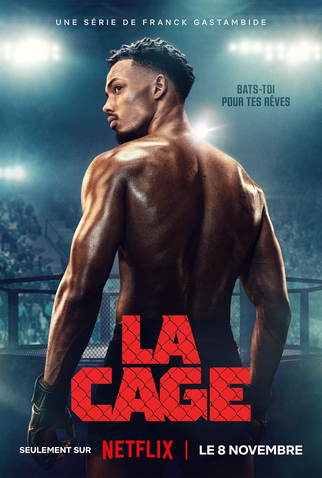 Poster 3 de Série O Ringue (1ª Temporada) (2024)
