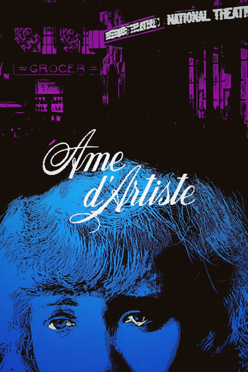 Poster de Filme Alma de Artista (1924)