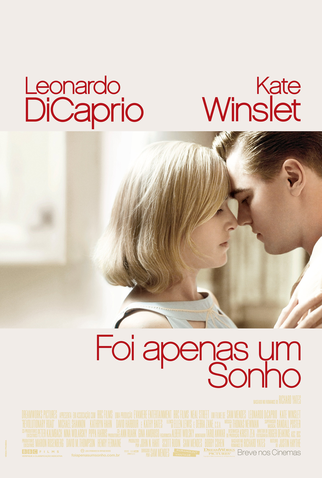 Poster 1 de Filme Foi Apenas um Sonho (2008)