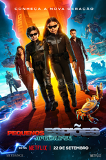 Pequenos Espiões: Apocalipse (Spy Kids: Armageddon)