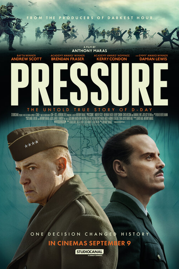  de Filme Pressão (2026)