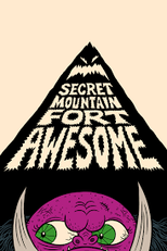 Secret Mountain Fort Awesome (2ª Temporada) (Secret Mountain Fort Awesome (Season 2))