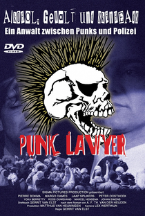 Punk Lawyer - Poster / Capa / Cartaz - Oficial 2