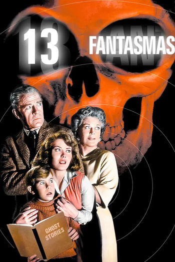  de Filme 13 Fantasmas (1960)