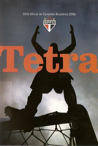 Tetra Campeão Brasileiro de Futebol