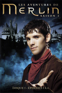 As Aventuras de Merlin (2ª Temporada) - Poster / Capa / Cartaz - Oficial 3