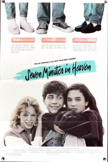  de Filme Sete Minutos no Paraíso (1985)