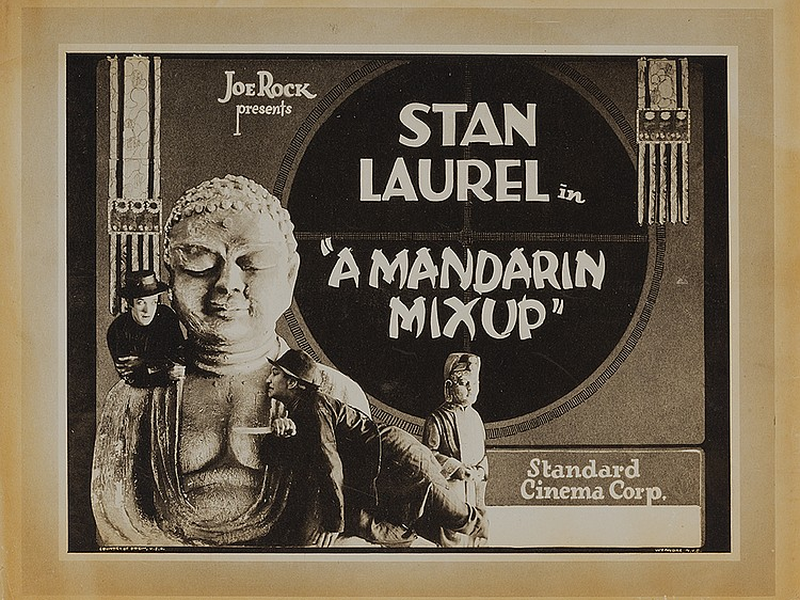 Foto 2 de Mandarin Mix-Up