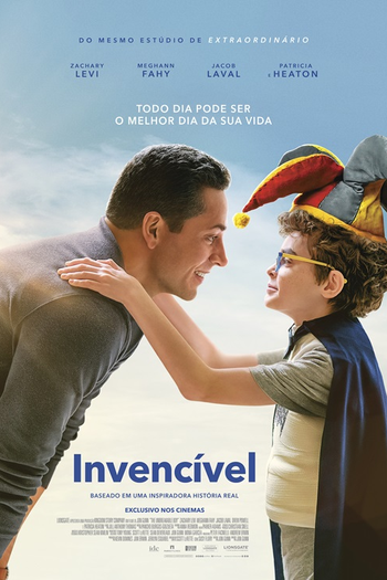  de Filme Invencível (2025)
