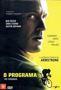 Lance Armstrong, Dustin Hoffman entra para o elenco do filme de Stephen  Frears, Notícias
