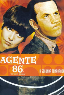 Agente 86 (2ª Temporada) - Poster / Capa / Cartaz - Oficial 2