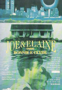 Joe & Elaine Como Bonnie e Clyde (Bail Jumper)