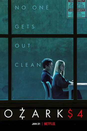  de Série Ozark (4ª Temporada) (2022)