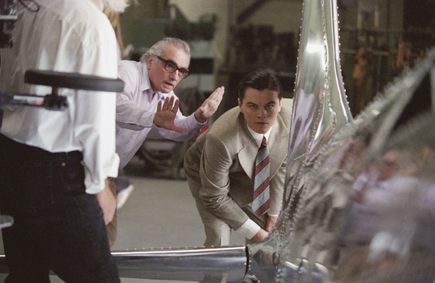 DiCaprio e Scorsese estão desenvolvendo série para Hulu