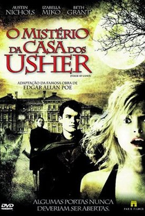 O Mistério da Casa dos Usher - Poster / Capa / Cartaz - Oficial 1