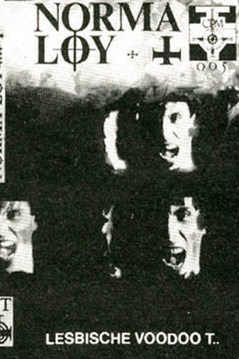 Poster de Curta Norma Loy: Lesbische Voodoo Teenagers (1985)