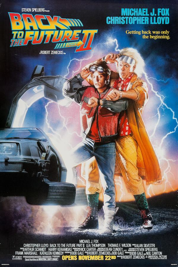  de Filme De Volta Para o Futuro 2 (1989)