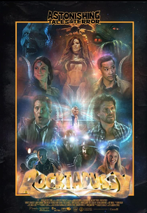 Astonishing Tales of Terror: Rocktapussy! (Rocktapussy)