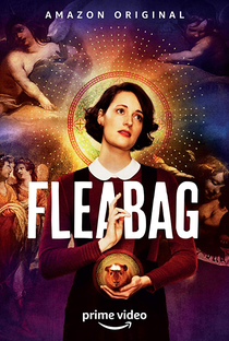 Fleabag (2ª Temporada) - Poster / Capa / Cartaz - Oficial 1