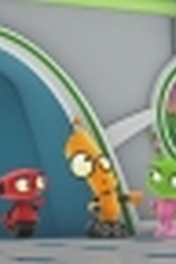 Poster de Episódio Show and Share (2011)