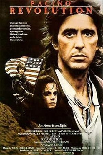  de Filme Revolução (1985)