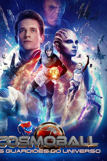  de Filme Cosmoball: Os Guardiões do Universo (2020)