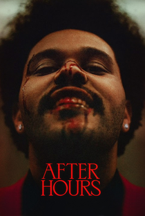 After Hours - Poster / Capa / Cartaz - Oficial 1