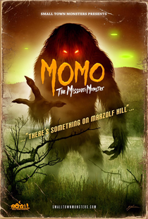 MOMO: o monstro do Missouri - Poster / Capa / Cartaz - Oficial 1