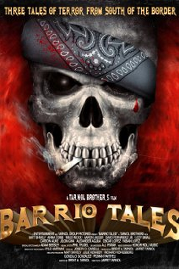 Poster de Filme Barrio Tales (2012)