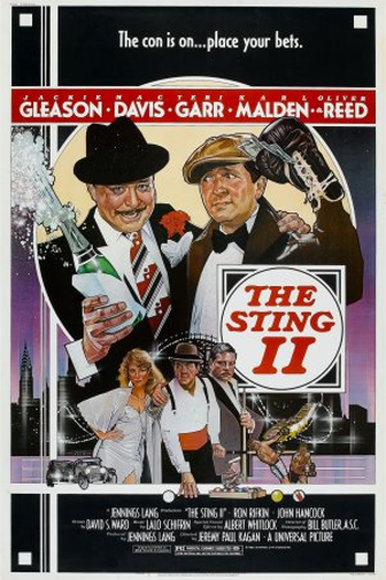  de Filme Golpe de Mestre 2 (1983)