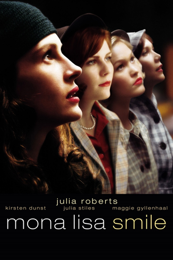  de Filme O Sorriso de Mona Lisa (2003)