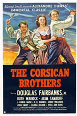 Os Irmãos Corsos (The Corsican Brothers)