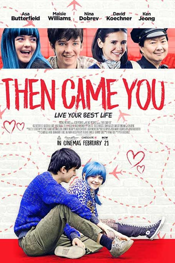  de Filme Quando Você Chegou (2018)