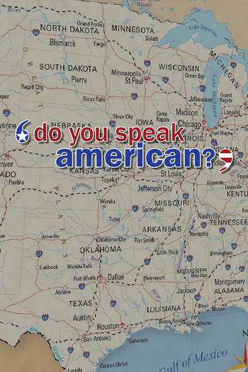 Poster de Franquia Do You Speak American? (2005)